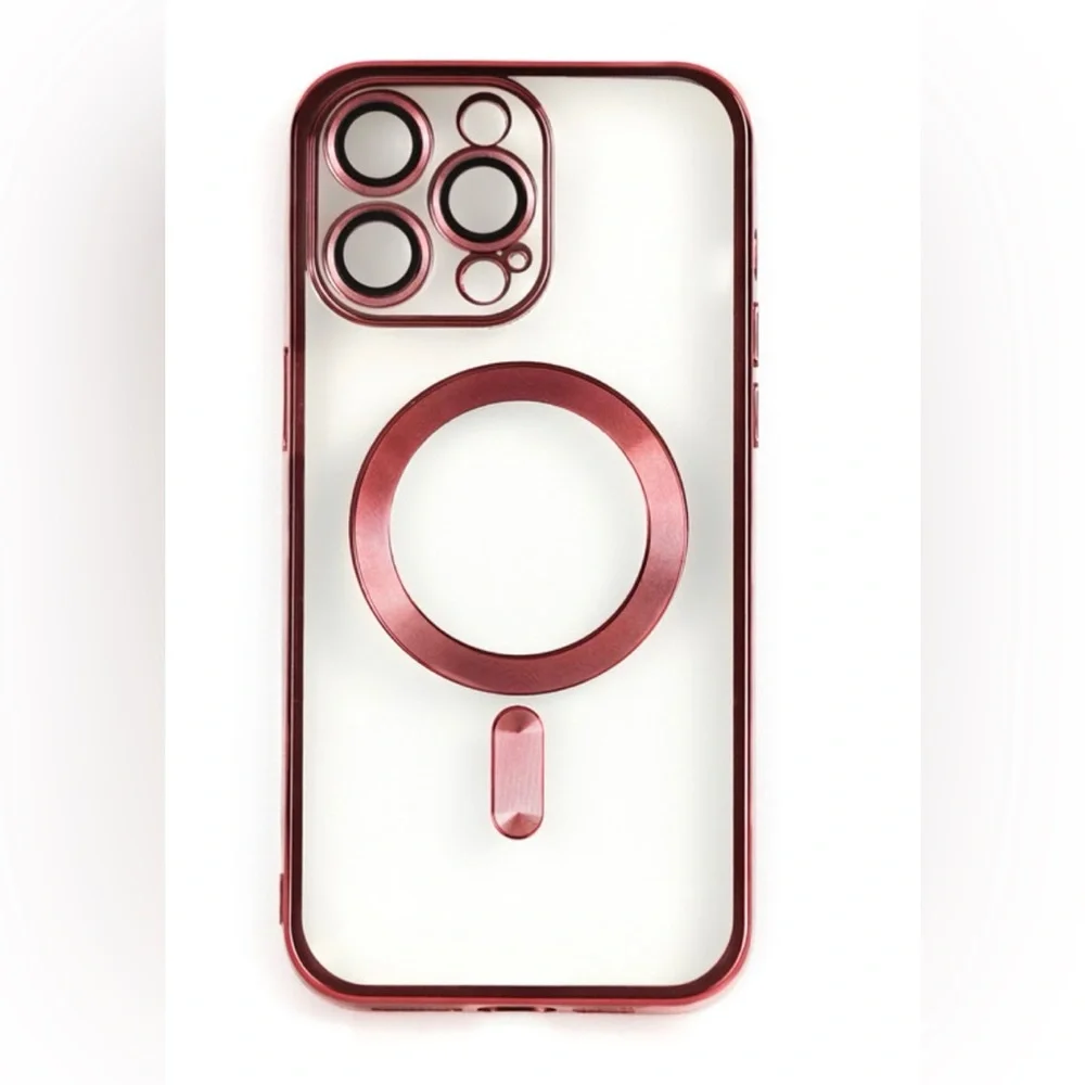 Red iPhone 13 Pro Case